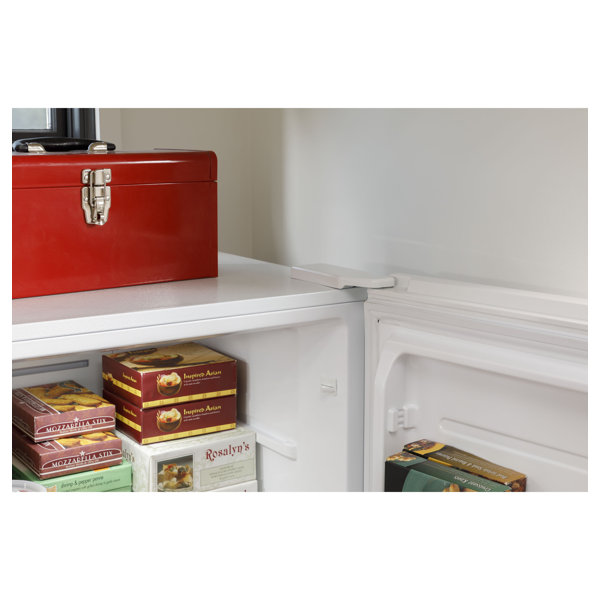 Hotpoint® 13 Cu. Ft. FrostFree Upright Freezer & Reviews Wayfair